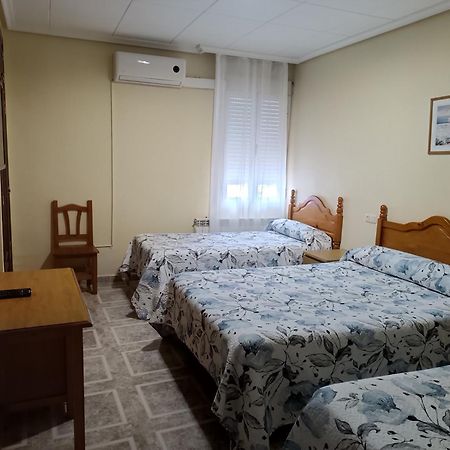Hostal Avila 오카나 객실 사진